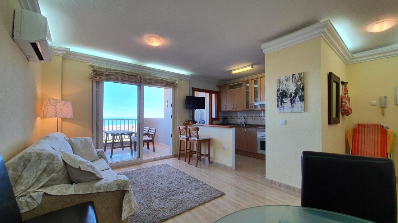 Casa Elena Residencial Seychelles La Manga Apartment Bagian luar foto