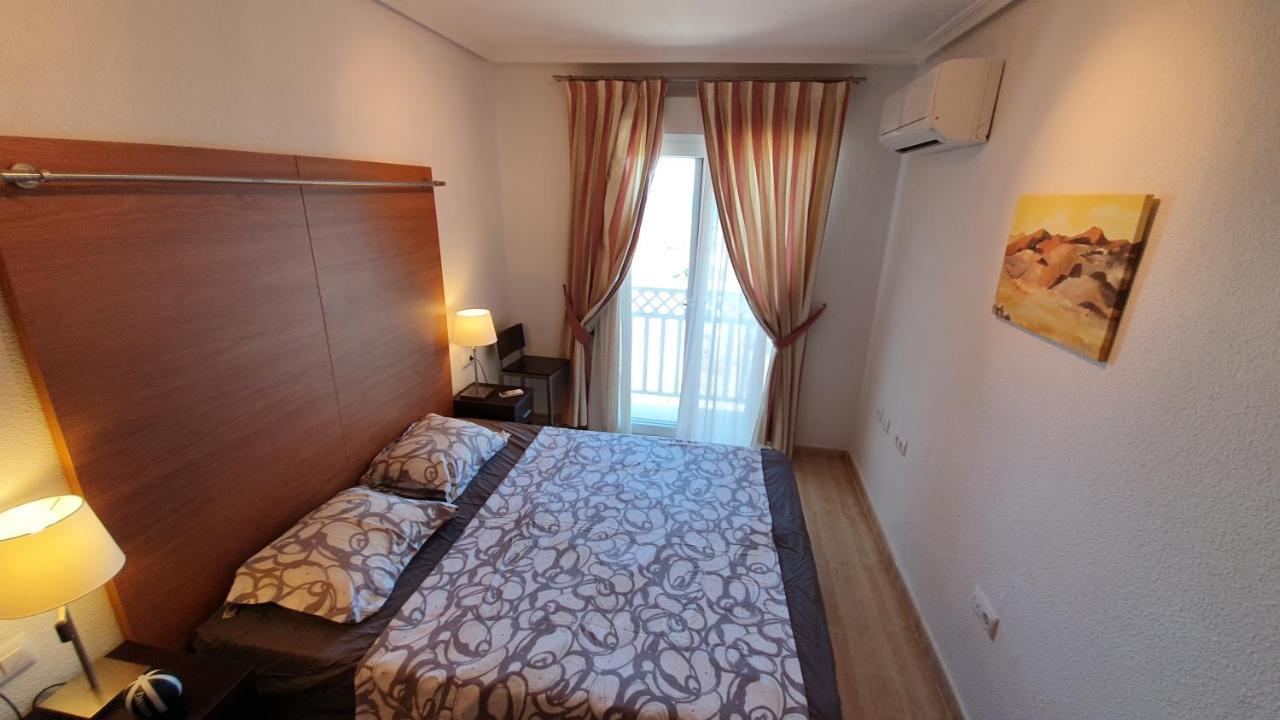 Casa Elena Residencial Seychelles La Manga Apartment Bagian luar foto