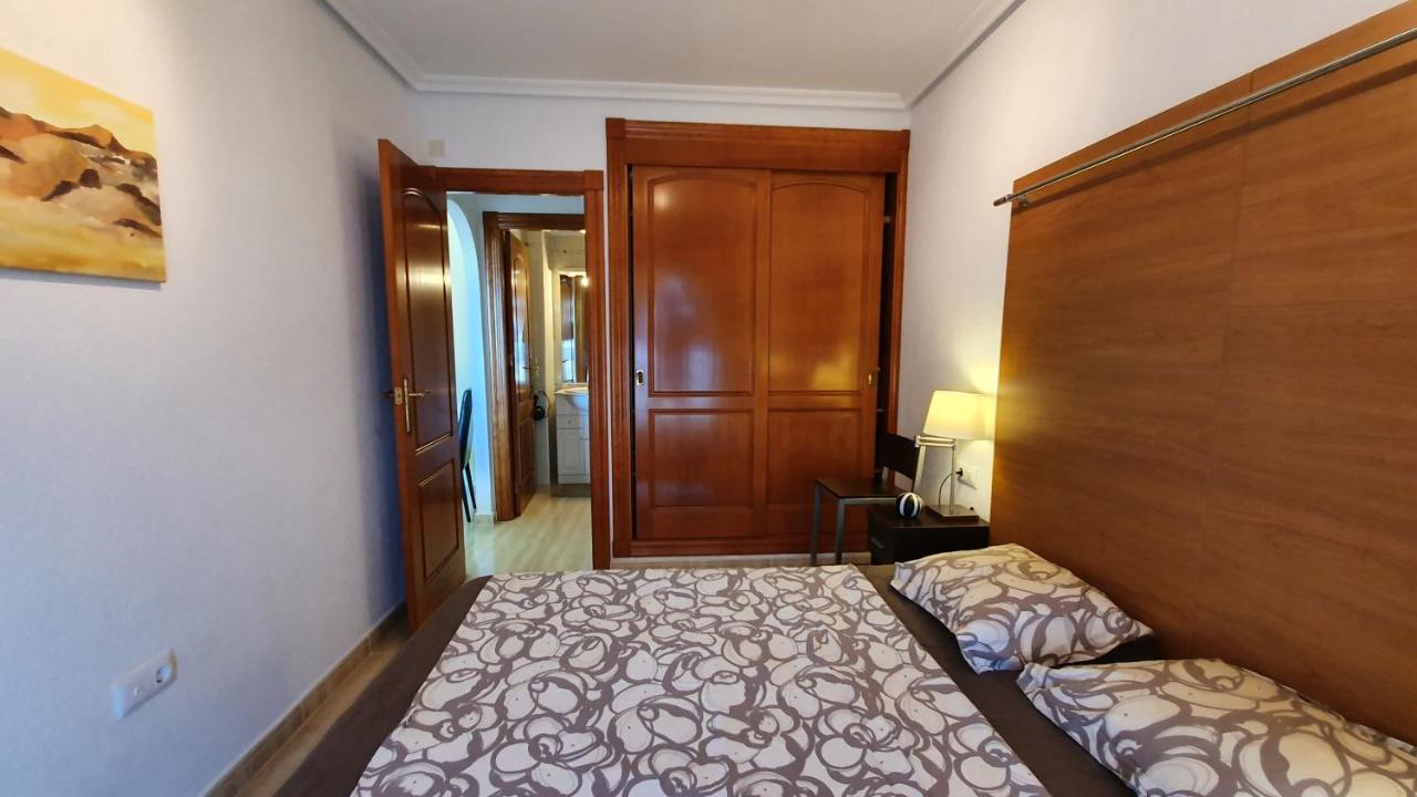 Casa Elena Residencial Seychelles La Manga Apartment Bagian luar foto