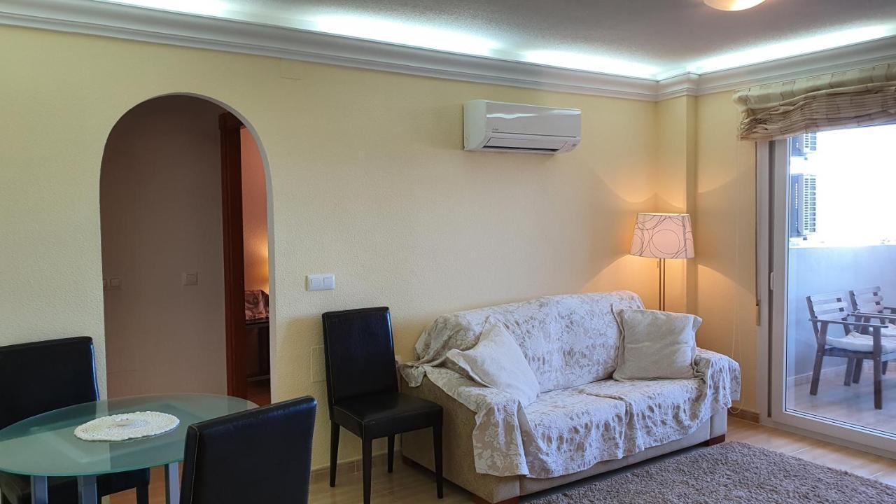 Casa Elena Residencial Seychelles La Manga Apartment Bagian luar foto