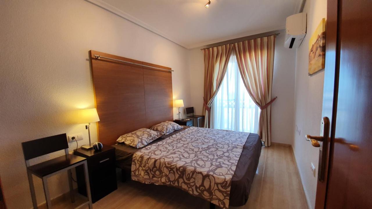 Casa Elena Residencial Seychelles La Manga Apartment Bagian luar foto