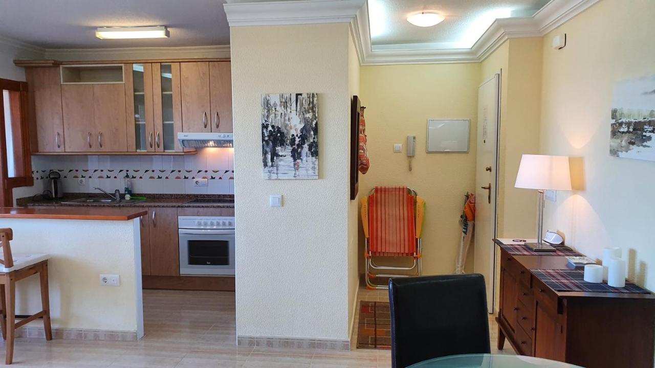 Casa Elena Residencial Seychelles La Manga Apartment Bagian luar foto
