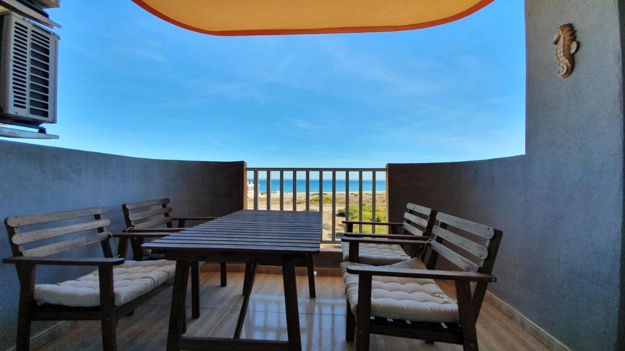 Casa Elena Residencial Seychelles La Manga Apartment Bagian luar foto