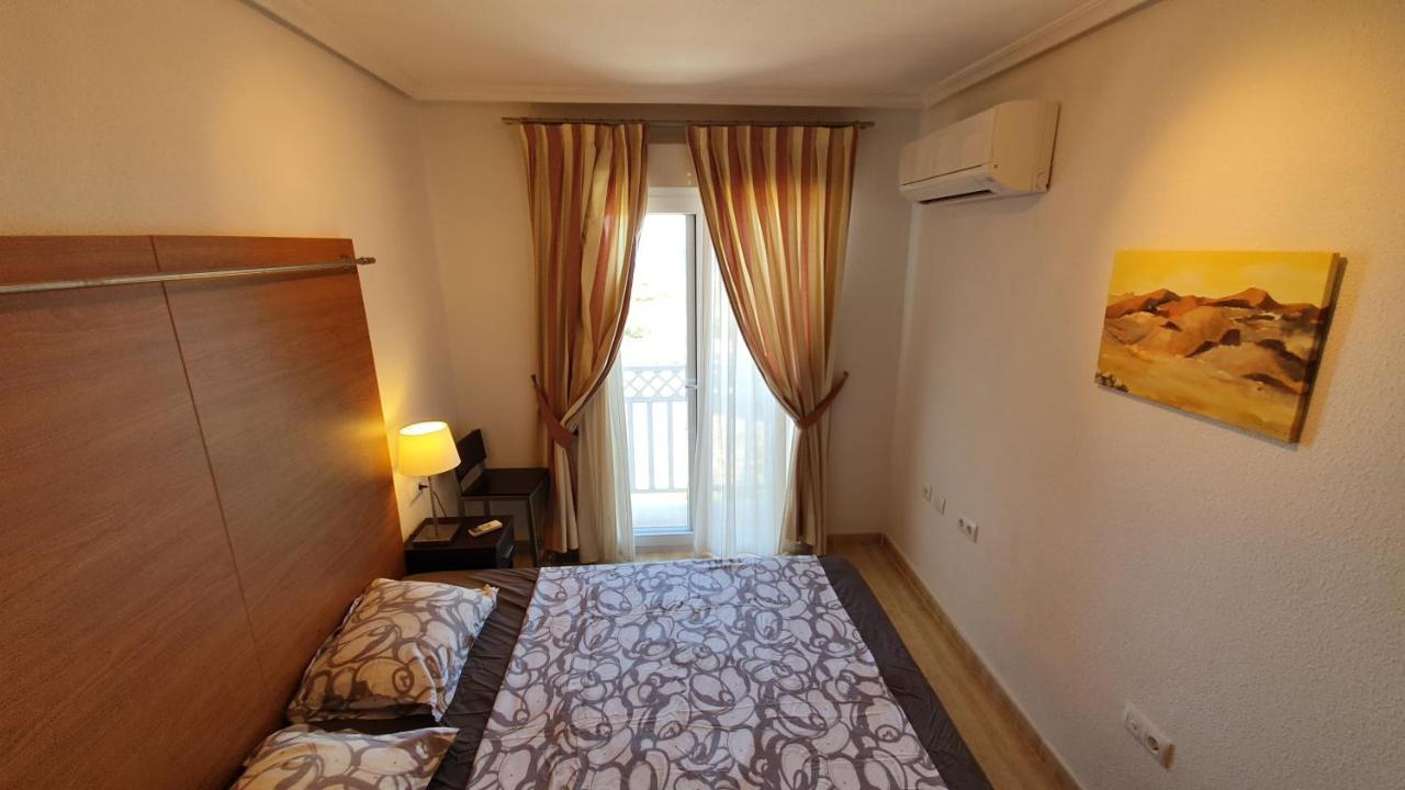 Casa Elena Residencial Seychelles La Manga Apartment Bagian luar foto