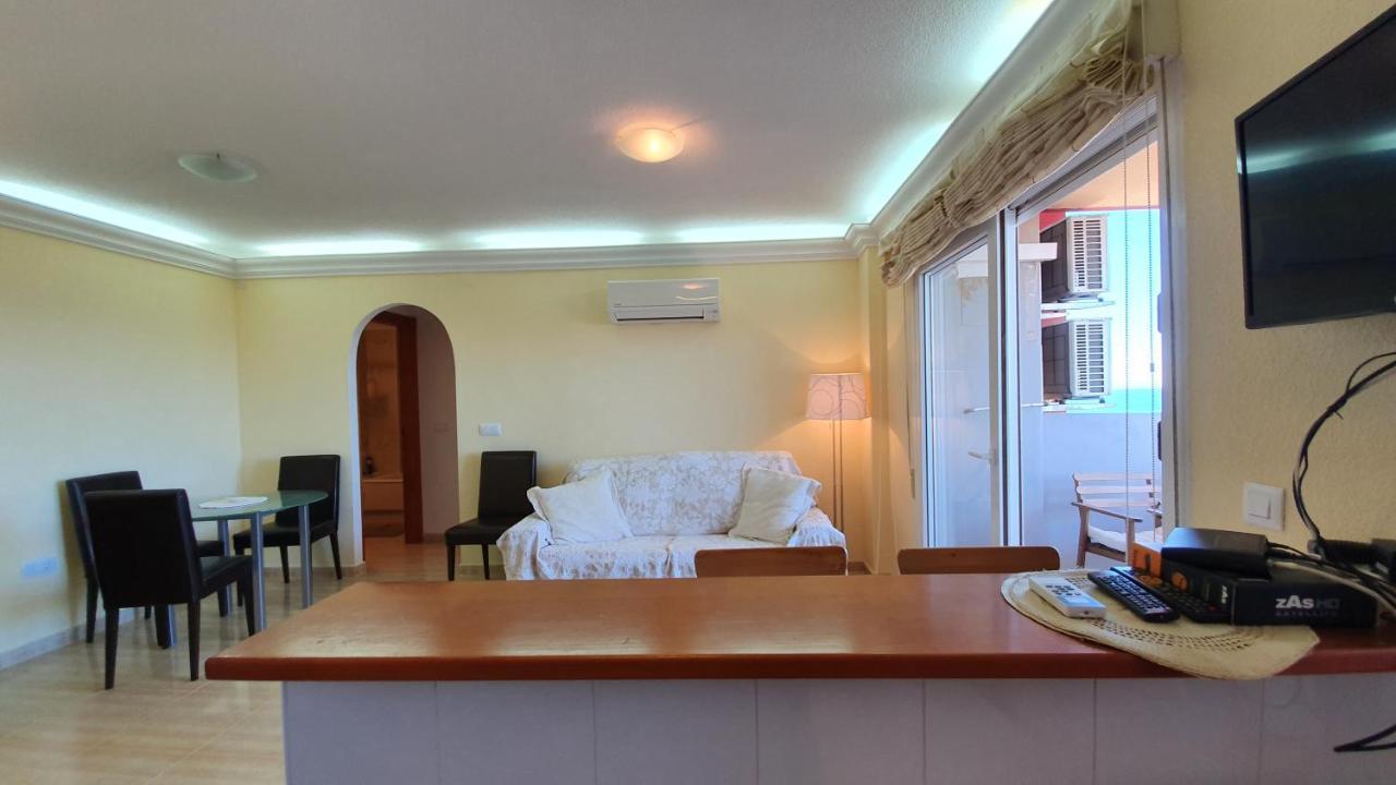 Casa Elena Residencial Seychelles La Manga Apartment Bagian luar foto