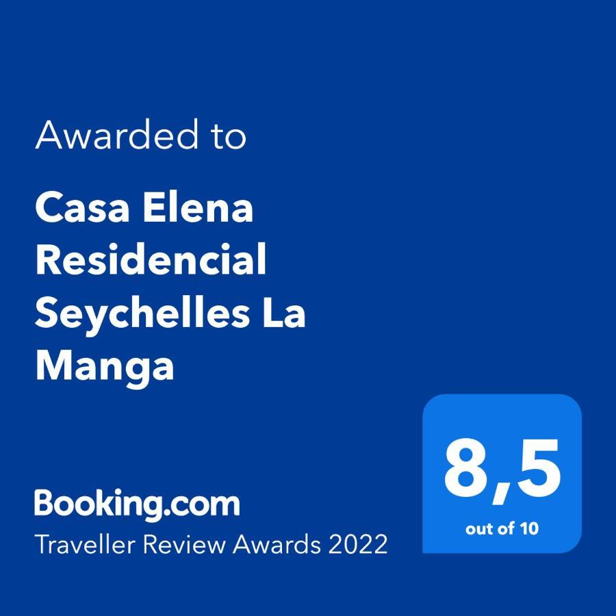 Casa Elena Residencial Seychelles La Manga Apartment Bagian luar foto